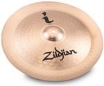 Zildjian I Series China Cymbal Front View